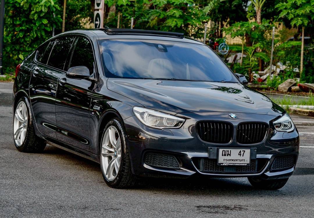 2015 BMW 535i GT xDrive